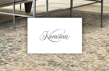 Karastan logo | Floors by Roberts