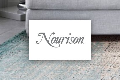 Nourison logo | Floors by Roberts