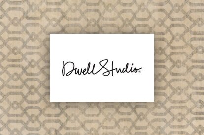 Dwell Studio logo | Floors by Roberts