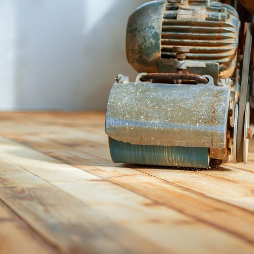 Hardwood restoration | Floors by Roberts