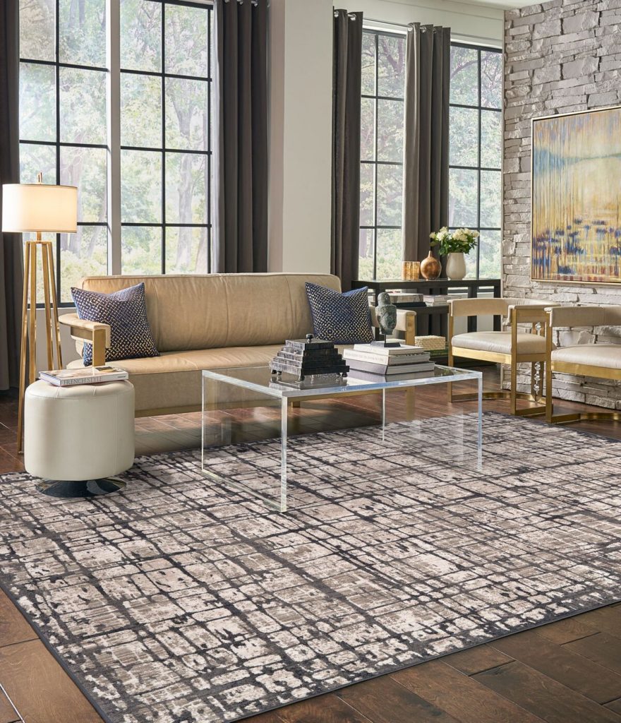 Karastan area rug | Floors by Roberts