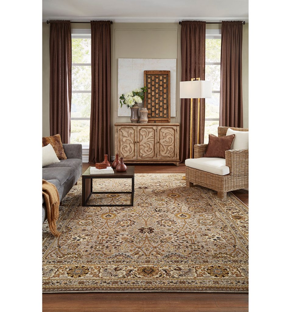 Karastan area rug | Floors by Roberts