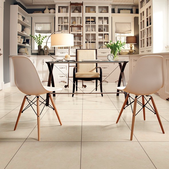 Top Home Office Floor Options | Floors By Roberts
