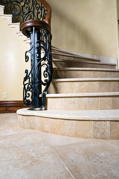 Natural Stone or Tile Floors | Floors By Roberts