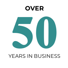Over 50 years in business | Floors By Roberts