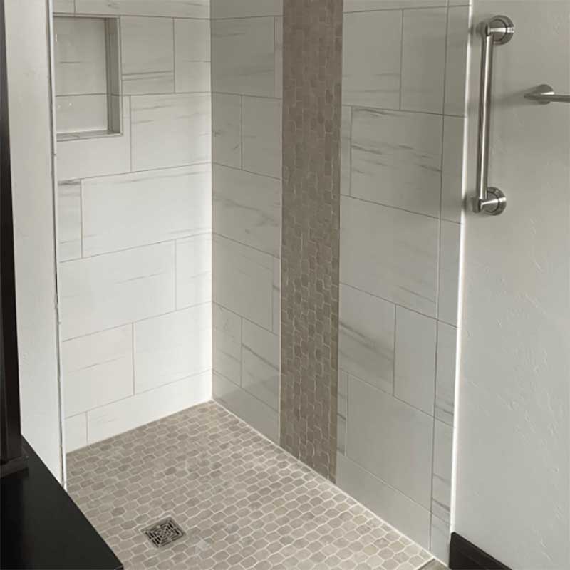 Bathroom tiles | Floors By Roberts